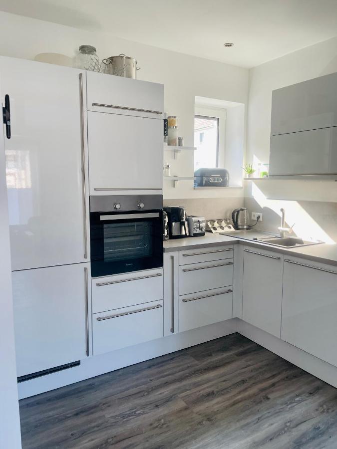 פריצלר Apartment Lindenstein מראה חיצוני תמונה